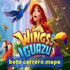 beto carrero mapa